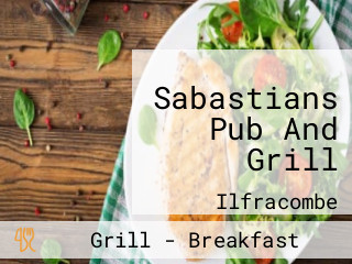 Sabastians Pub And Grill