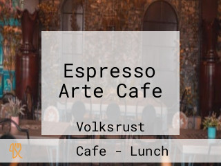 Espresso Arte Cafe