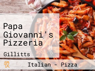 Papa Giovanni's Pizzeria