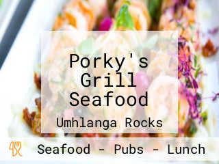Porky's Grill Seafood