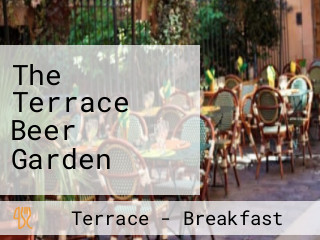 The Terrace Beer Garden