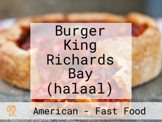 Burger King Richards Bay (halaal)