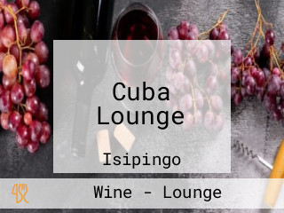 Cuba Lounge