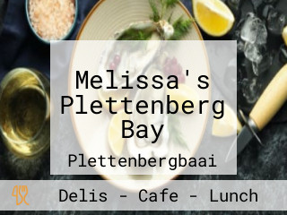 Melissa's Plettenberg Bay