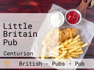 Little Britain Pub