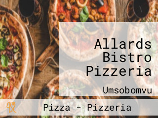 Allards Bistro Pizzeria
