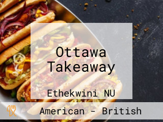 Ottawa Takeaway