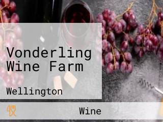 Vonderling Wine Farm