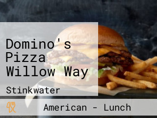 Domino's Pizza Willow Way