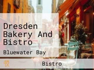Dresden Bakery And Bistro