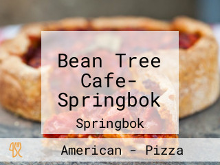 Bean Tree Cafe- Springbok