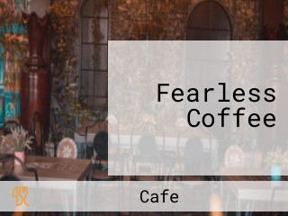 Fearless Coffee