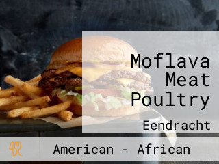 Moflava Meat Poultry