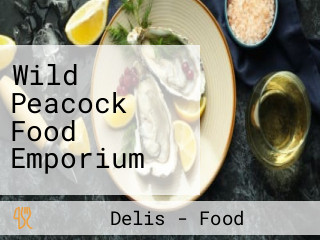 Wild Peacock Food Emporium