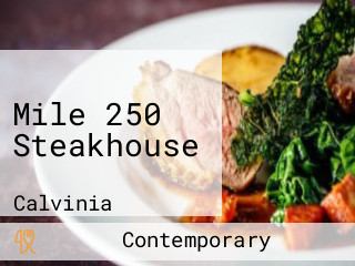 Mile 250 Steakhouse