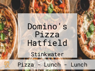 Domino's Pizza Hatfield