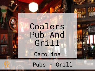 Coalers Pub And Grill