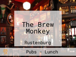 The Brew Monkey
