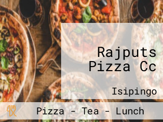 Rajputs Pizza Cc