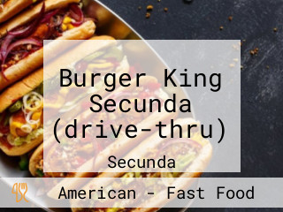 Burger King Secunda (drive-thru)