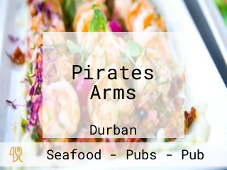 Pirates Arms