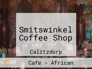 Smitswinkel Coffee Shop