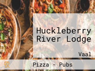 Huckleberry River Lodge