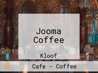 Jooma Coffee
