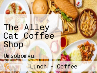 The Alley Cat Coffee Shop