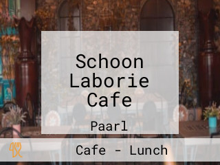 Schoon Laborie Cafe