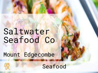 Saltwater Seafood Co