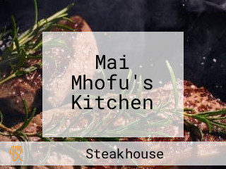Mai Mhofu's Kitchen