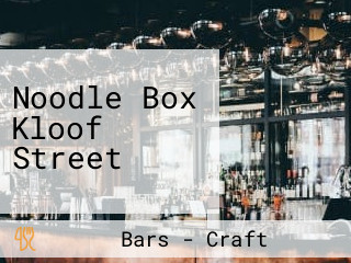 Noodle Box Kloof Street