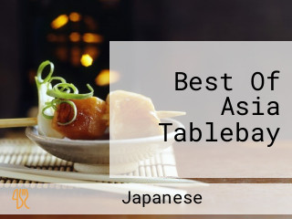 Best Of Asia Tablebay