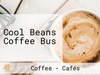 Cool Beans Coffee Bus