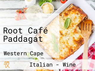 Root Café Paddagat