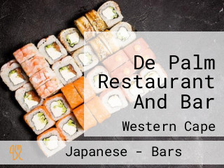 De Palm Restaurant And Bar