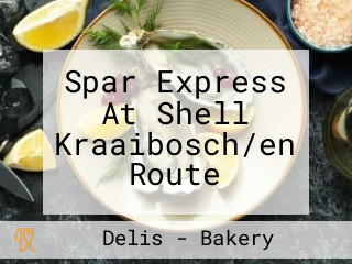 Spar Express At Shell Kraaibosch/en Route