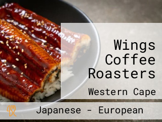 Wings Coffee Roasters