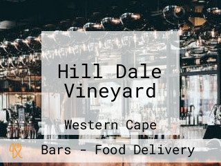 Hill Dale Vineyard