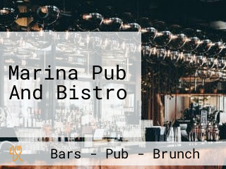 Marina Pub And Bistro
