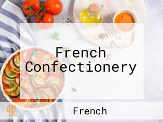 French Confectionery