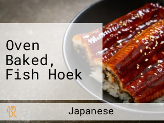Oven Baked, Fish Hoek
