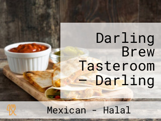 Darling Brew Tasteroom — Darling