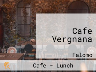 Cafe Vergnana