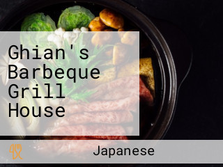 Ghian's Barbeque Grill House