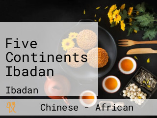 Five Continents Ibadan