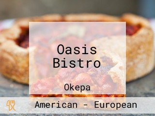 Oasis Bistro