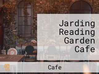 Jarding Reading Garden Cafe