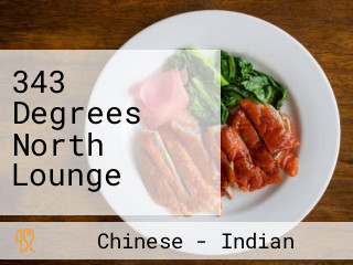 343 Degrees North Lounge